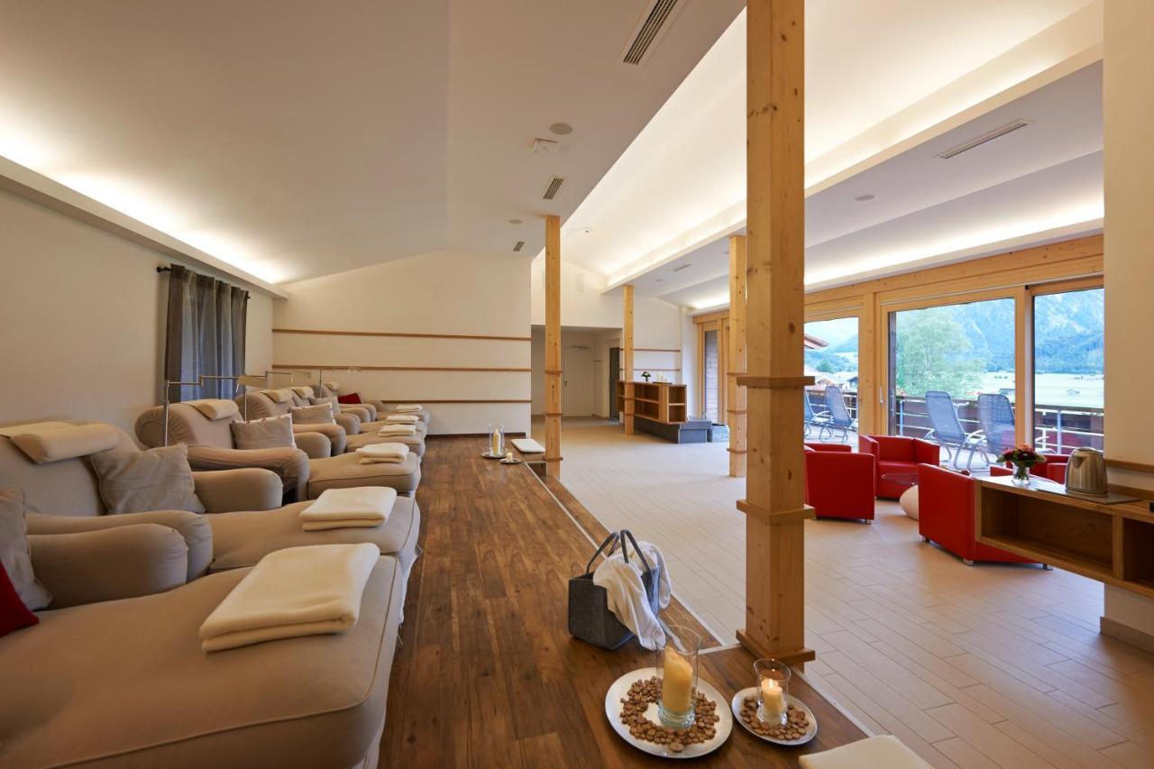 Schuele'S Wellnessresort & Spa Adults Only Oberstdorf Exterior photo