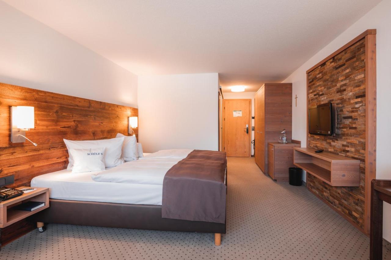 Schuele'S Wellnessresort & Spa Adults Only Oberstdorf Exterior photo