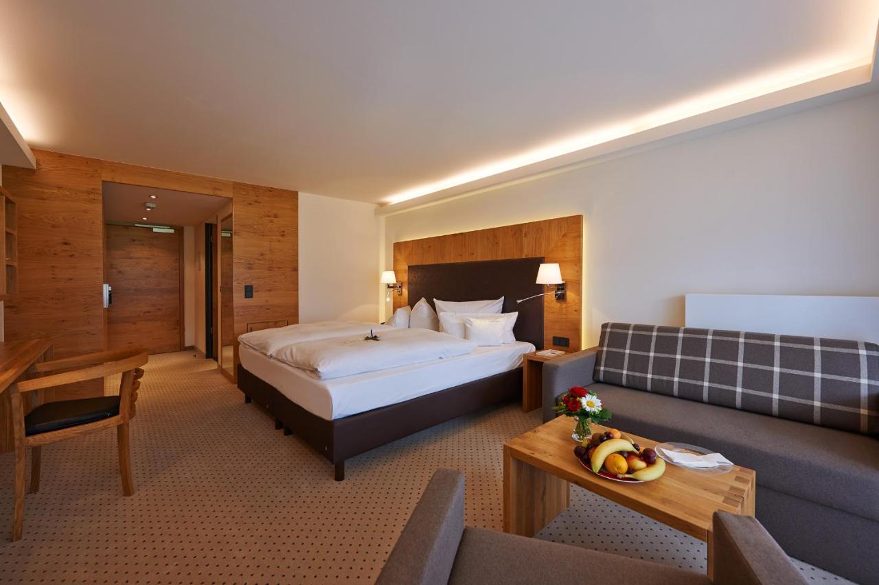 Schuele'S Wellnessresort & Spa Adults Only Oberstdorf Exterior photo