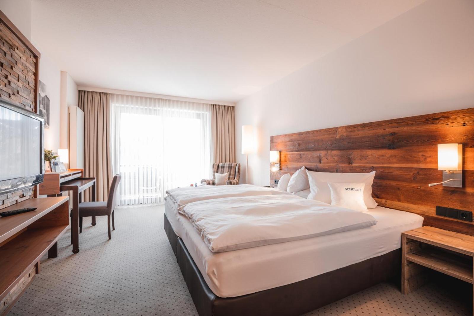 Schuele'S Wellnessresort & Spa Adults Only Oberstdorf Exterior photo