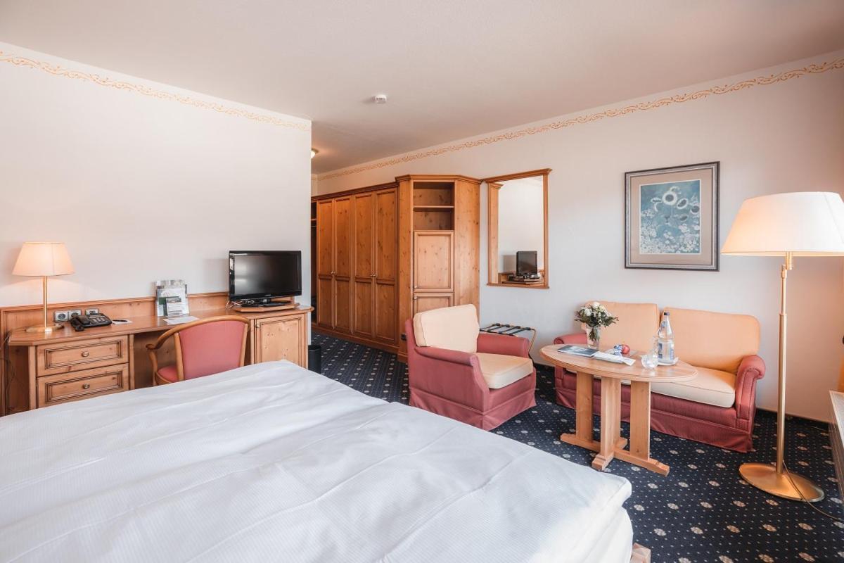 Schuele'S Wellnessresort & Spa Adults Only Oberstdorf Exterior photo