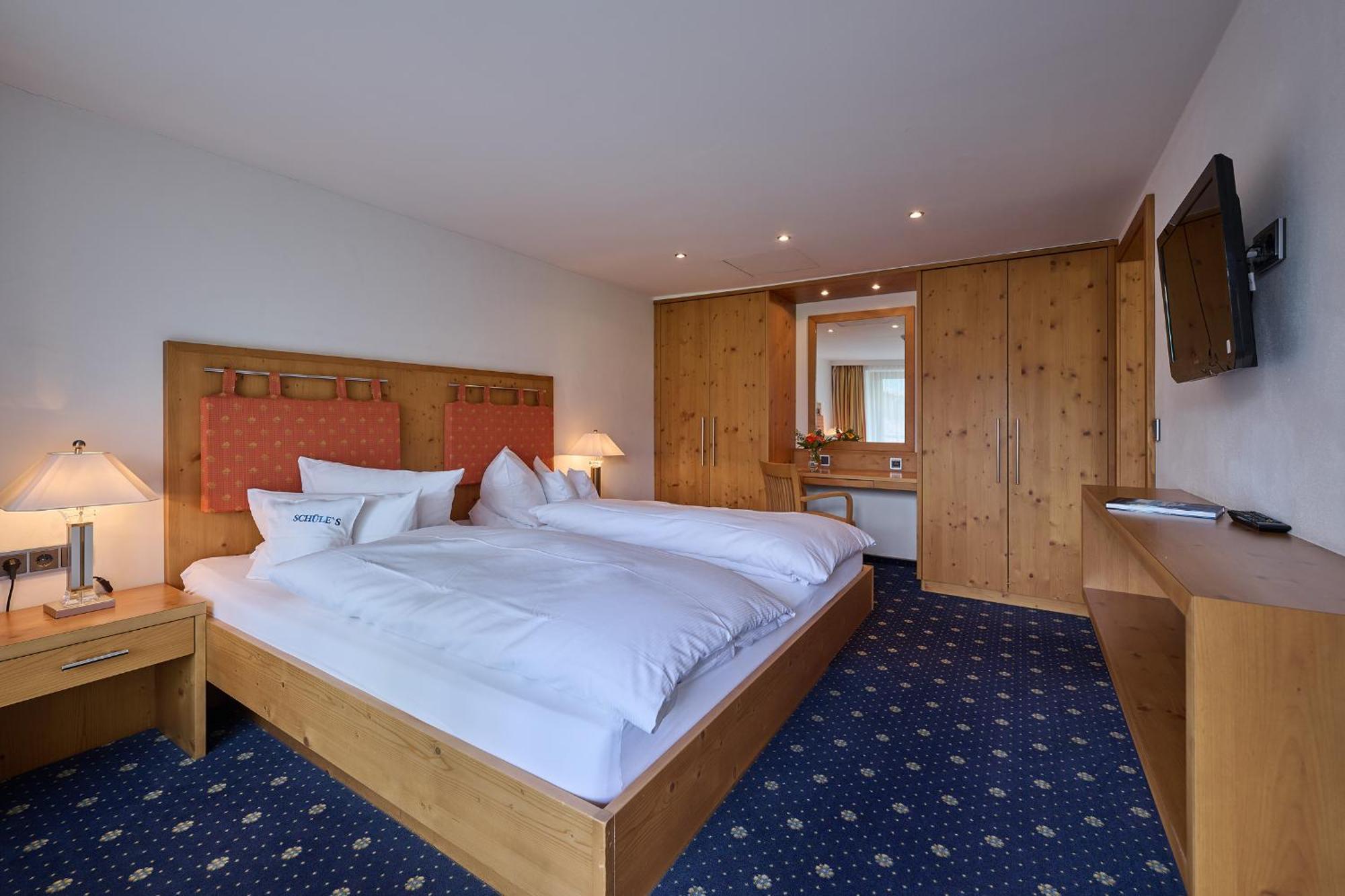 Schuele'S Wellnessresort & Spa Adults Only Oberstdorf Exterior photo
